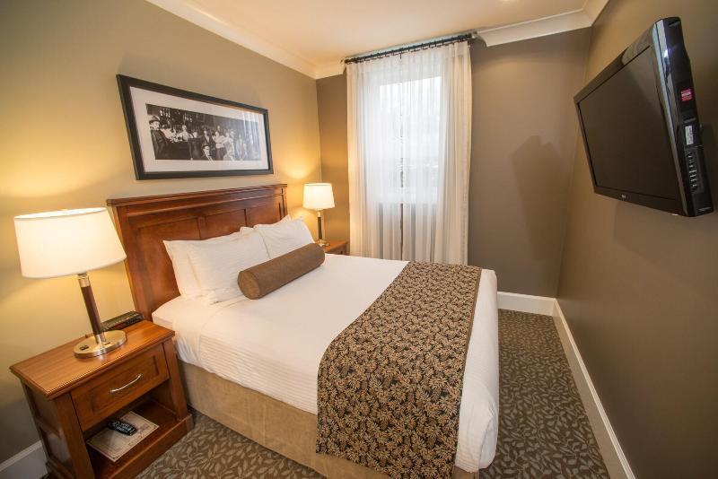 Hume Hotel & Spa Нельсон Екстер'єр фото