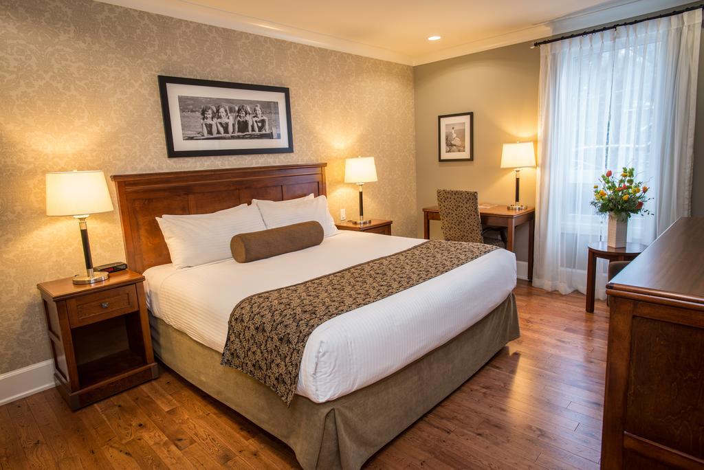 Hume Hotel & Spa Нельсон Екстер'єр фото