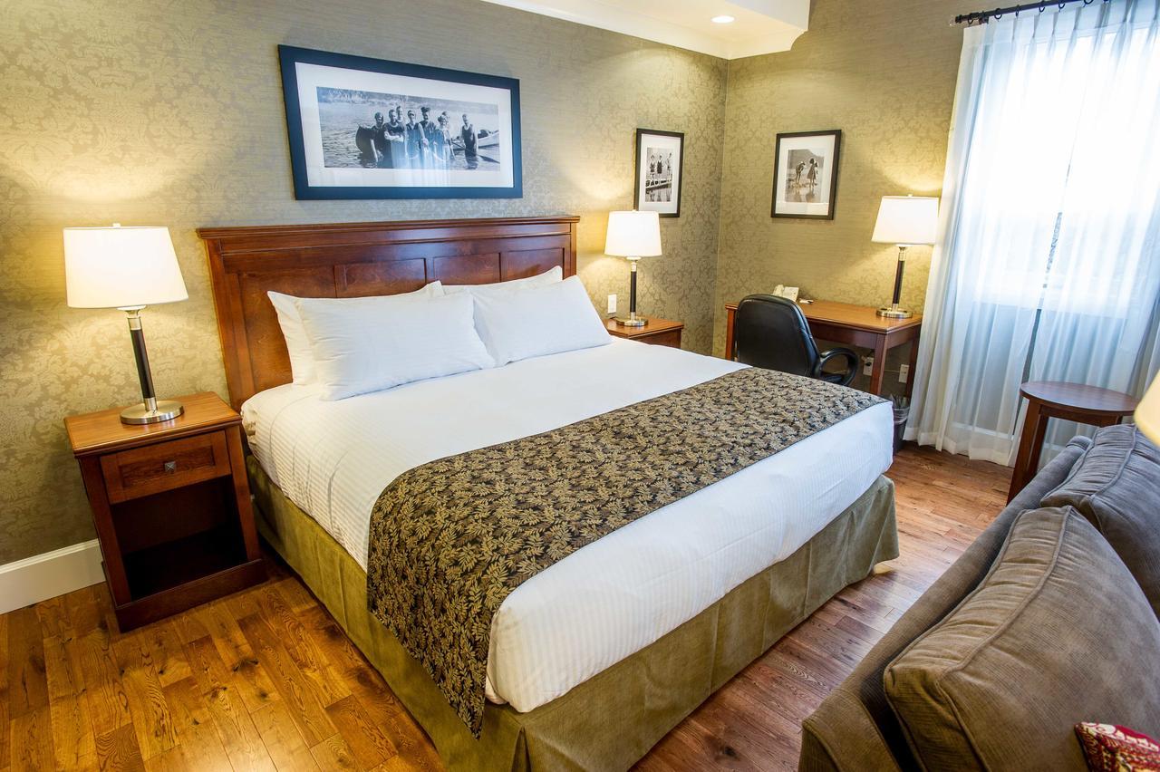 Hume Hotel & Spa Нельсон Екстер'єр фото