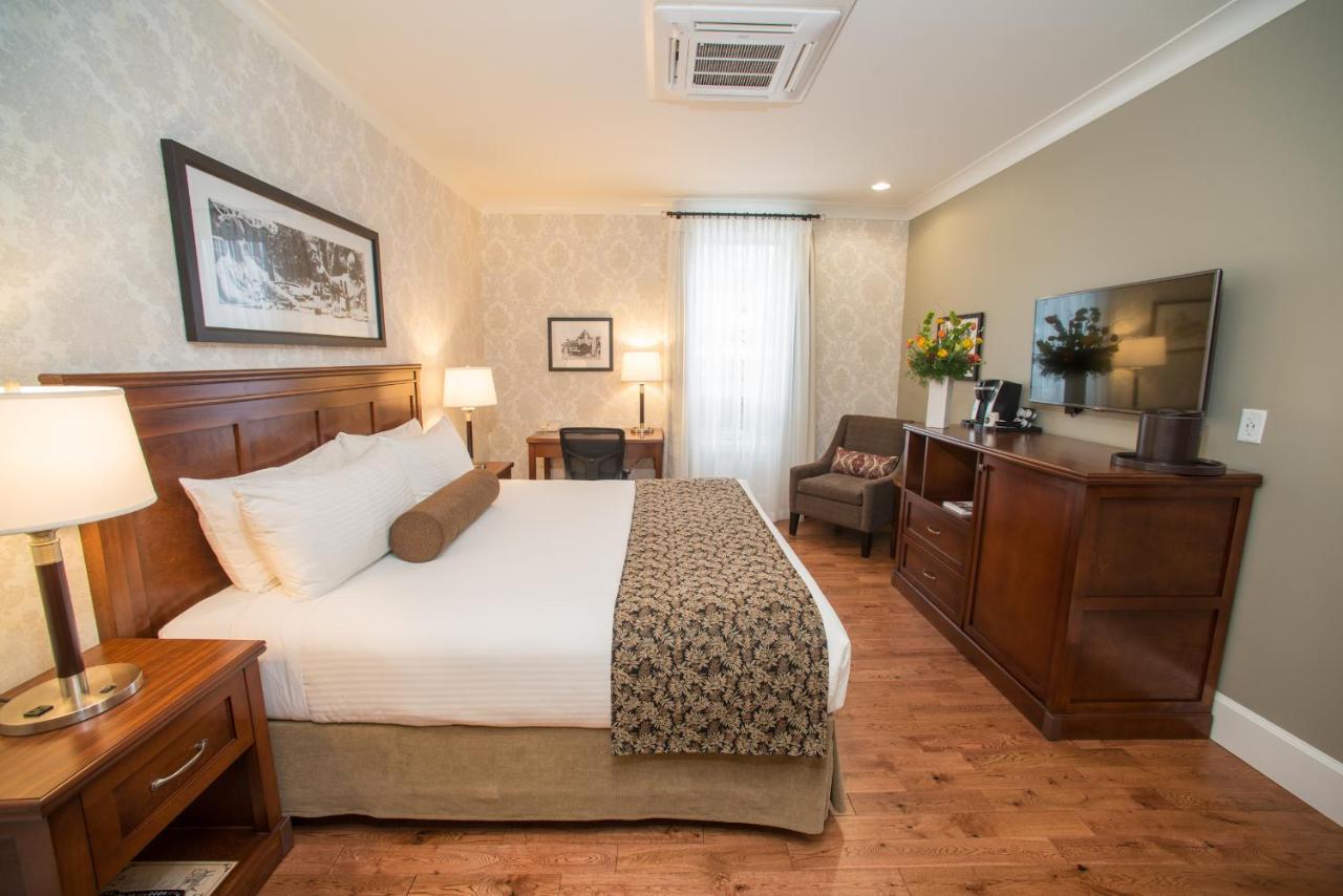 Hume Hotel & Spa Нельсон Екстер'єр фото
